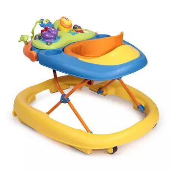 CHICCO Детские ходунки Walky Talky Baby Walker
