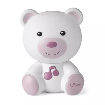 CHICCO Детский музыкальный ночник "Медвежонок" Dreamlight