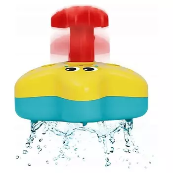 CHICCO Игрушка для ванны Spinning Starfish