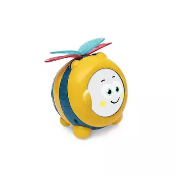 CHICCO Игрушка развивающая "Электронная пчелка" Emotibee
