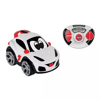 CHICCO Машинка на радиоуправлении Rocket the Crossover