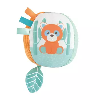 CHICCO Мягкая игрушка «Мячик Хамелеон и Панда» My Sweet DouDou