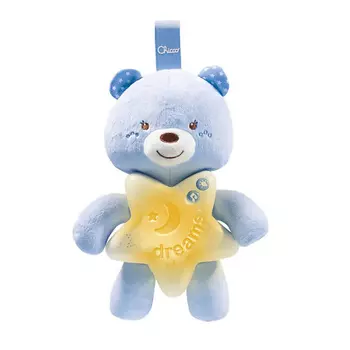 CHICCO Подвеска-ночник "Медвежонок" Goodnight Bear