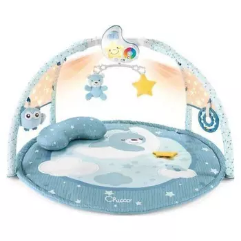 CHICCO Развивающий коврик 3 в 1 Chicco Enjoy Colors Gym 98662