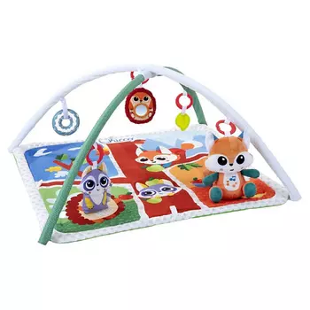 CHICCO Развивающий коврик "Волшебный лес" Magic Forest Relay&Play Gym