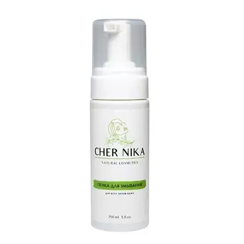 CHER NIKA Пенка для умывания