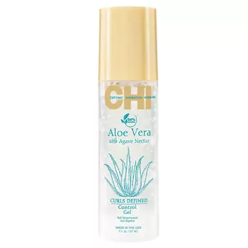 CHI Гель для укладки Aloe Vera with Agave Nectar