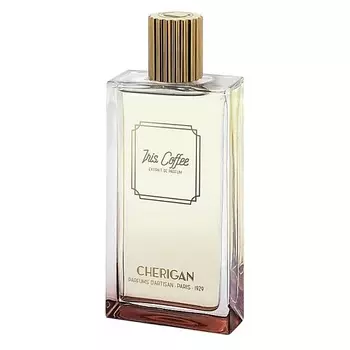 CHERIGAN Парфюмерная вода Iris Coffee
