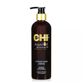 CHI Кондиционер с экстрактом масла Арганы и дерева Моринга Argan Oil Plus Moringa Oil Blend Conditioner