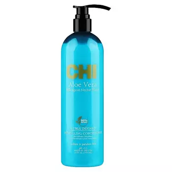 CHI Кондиционер с экстрактом алоэ вера Aloe Vera Detangling Conditioner