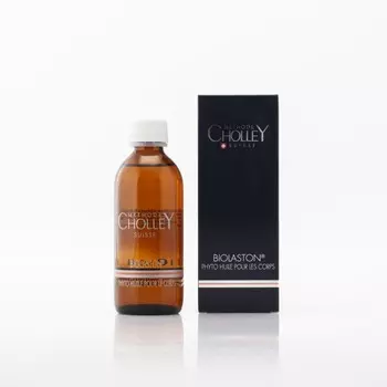 CHOLLEY SUISSE масло для тела BIOLASTON