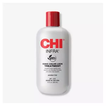 CHI Маска для защиты цвета окрашенных волос Ionic Color Lock Treatment
