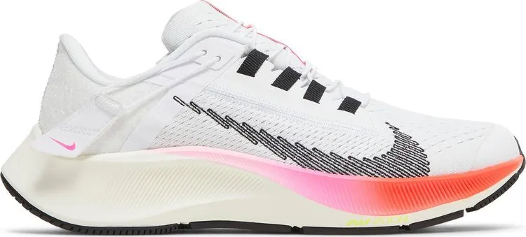Кроссовки Nike Wmns Air Zoom Pegasus 38 FlyEase 'Rawdacious', белый