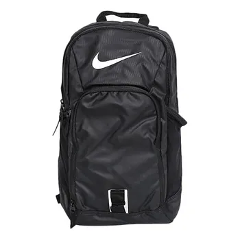 Сумка alpha adapt rev school backpack 'black' Nike, черный