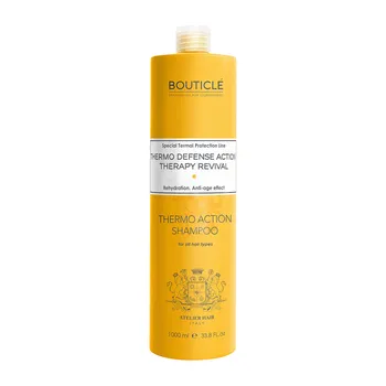 BOUTICLE Шампунь термозащитный / Thermo Defense Action Shampoo 1000 мл