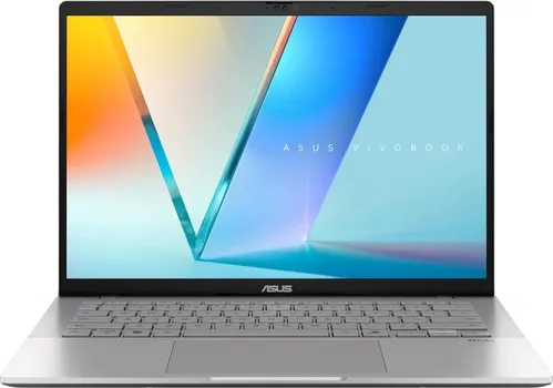 Ноутбук ASUS VivoBook S14 S3407CA-LY098 90NB16J1-M00770 U5-225H/16GB/512GB SSD/Arc Graphics/14" IPS WUXGA/WiFi/BT/Cam/noOS/silver
