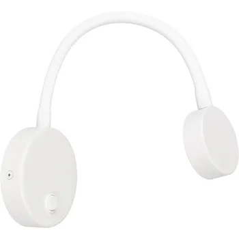 LED спот для чтения SP-SON-R90-3W Warm3000 (WH, 100 deg, 230V) (Arlight, IP20 Металл, 3 года) 031395