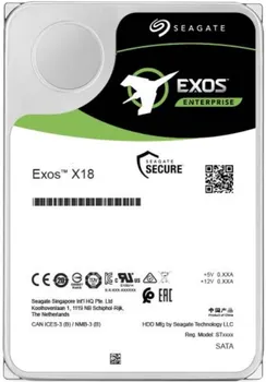 Жесткий диск 12TB SATA 6Gb/s Seagate ST12000NM000J Exos X18 3.5" 7200rpm 256MB