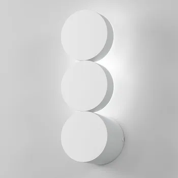 Настенный светильник Elektrostandard Brioni белый 40130/LED