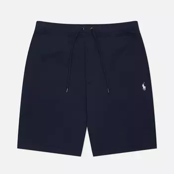 Мужские шорты Polo Ralph Lauren 9-Inch Double-Knit, цвет синий, размер XL