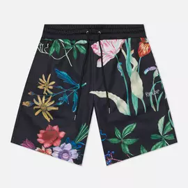 Мужские шорты RIPNDIP Green House, цвет чёрный, размер XS