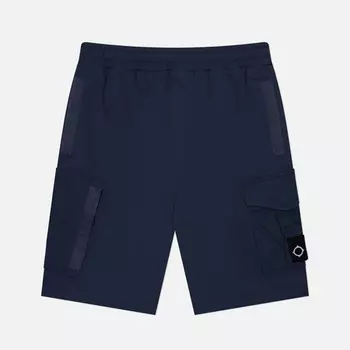 Мужские шорты MA.Strum Drawstring Cargo, цвет синий, размер XXXL