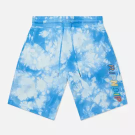 Мужские шорты RIPNDIP Prisma, цвет синий, размер XL