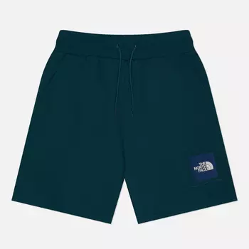 Мужские шорты The North Face NSE Box Regular, цвет зелёный, размер S