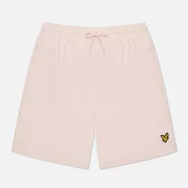 Мужские шорты Lyle &amp; Scott Plain Swim, цвет розовый, размер M