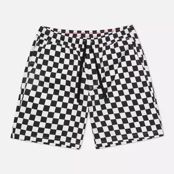 Мужские шорты Vans Range Relaxed Elastic, цвет чёрный, размер XXL