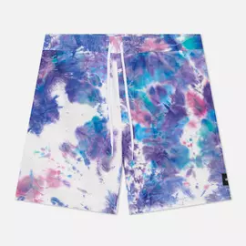 Мужские шорты Vans Tie Dye Volley, цвет фиолетовый, размер M