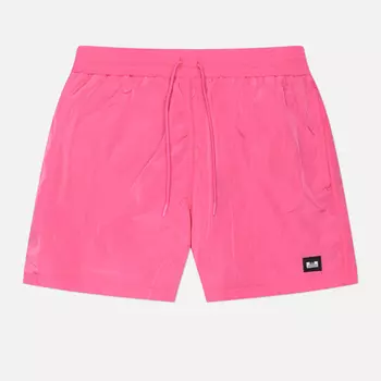 Мужские шорты Weekend Offender Stacks SS25, цвет розовый, размер M
