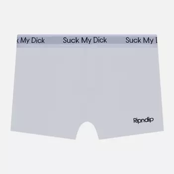 Мужские трусы RIPNDIP Suck It Boxers, цвет белый, размер XL