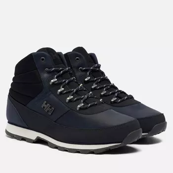 Мужские зимние ботинки Helly Hansen Woodlands, цвет синий, размер 40 EU