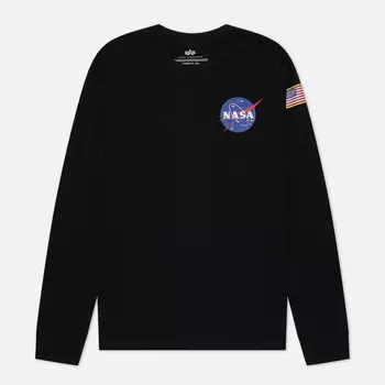 Мужской лонгслив Alpha Industries