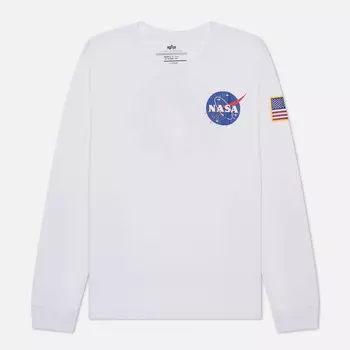 Мужской лонгслив Alpha Industries
