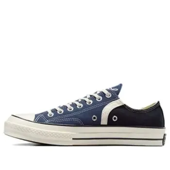 Кроссовки chuck 70 archival stripes 'navy white' Converse, синий