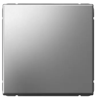 Выключатель одноклавишный Systeme Electric GAL000911 ArtGallery сх.1, 10АХ, сталь