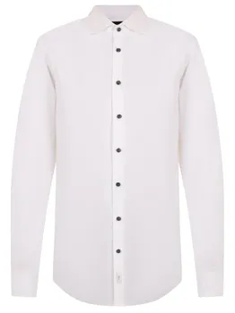 Рубашка Slim Fit хлопковая DSQUARED2