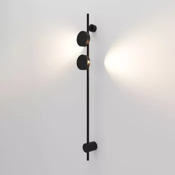 Настенный светильник Elektrostandard Illume черный (40154/LED) 3000K 4690389217203 a070992