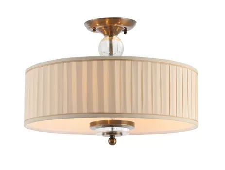 Потолочный светильник Newport California 3105/PL black brass М0070495