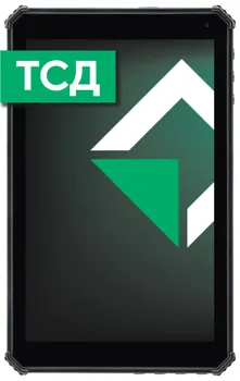 Планшет MIG T8X Pro SDM632, 4Gb/64Gb, 800*1280 LCD, 4G, 2D Imager, NFC, Android 10, кабель USB Type-C + блок питания USB