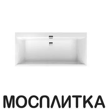 Квариловая ванна Villeroy &amp; Boch Squaro Edge12 190x90 см UBQ190SQE2DV-01