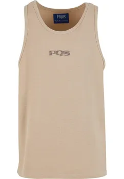 Топ ISLAND DEFENDER TANK PEQUS, бежевый