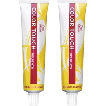 Полуперманентная краска Color Touch, 60 мл - /03, Wella