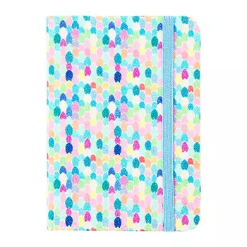 Блокнот FUN Mermaid blue