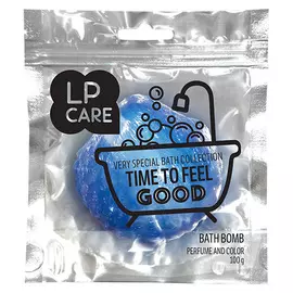 Бомбочка для ванны LP CARE Ракушка 100 г