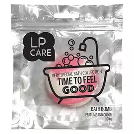 Бомбочка для ванны LP CARE Шар-Фантазия 100 г