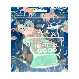 Бомбочка для ванны LP CARE UNICORN COLLECTION Единорог 100 г