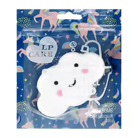 Бомбочка для ванны LP CARE UNICORN COLLECTION Облачко 100 г